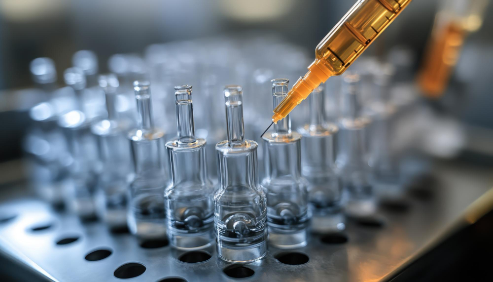 Pace Biotech Production Unit