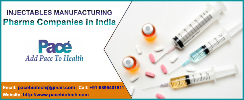 Fascinating Injectables Manufacturing Companies in India Tactics That Can Help Your Business Grow! | Pacebiotech