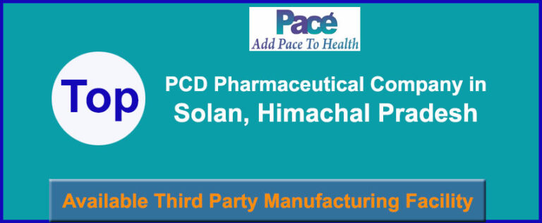 WHO GMP Certified Pharmaceutical Company in Solan, Himachal Pradesh