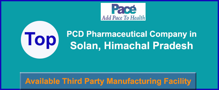WHO GMP Certified Pharmaceutical Company in Solan, Himachal Pradesh | Pacebiotech