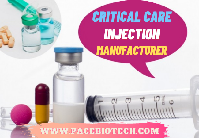 Critical Care Pharma Companies in India