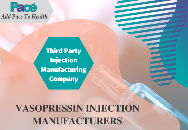 Vasopressin Injection Manufacturers