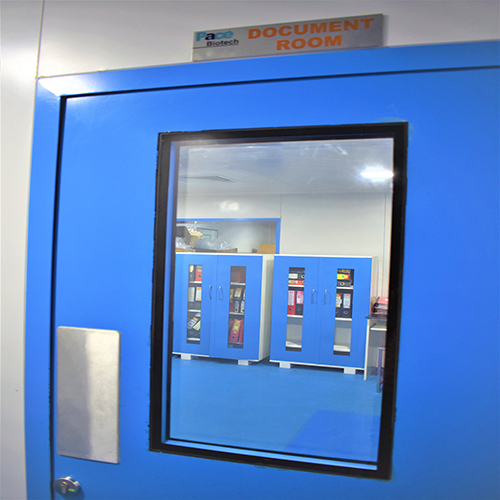 Lab Section - Pacebiotech