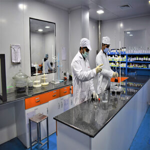 A.CHEMICAL LAB 10