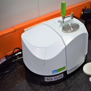 G.FTIR SYSTEM BY PERKIN ELMER 16