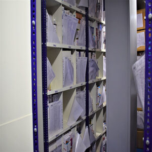 CONTROL SAMPLE ROOM