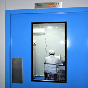 STABILITY CHAMBER ROOM