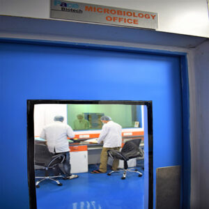 MICRO LAB OFFICE ROOM