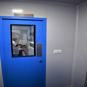 MICRO INCUBATION ROOM