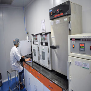 .MICRO INCUBATION ROOM