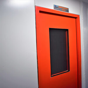Z---EMERGENCY EXIT DOOR 41