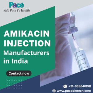 Amikacin Injection Manufacturers