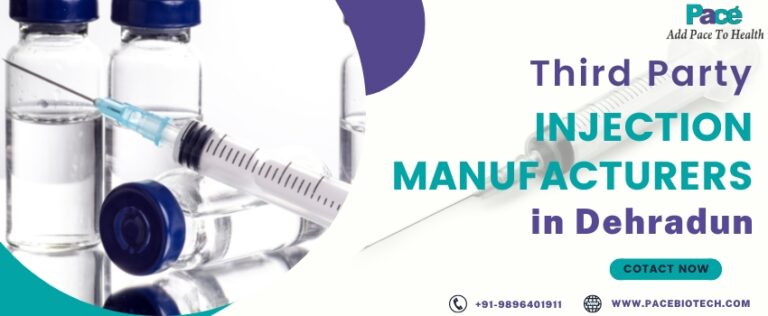 Injection Manufacturers in Dehradun