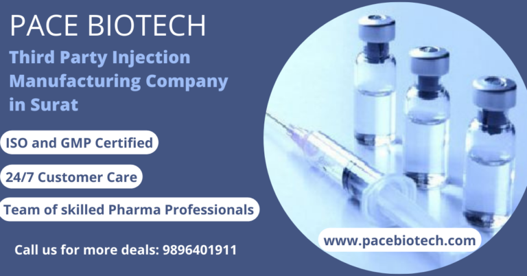 Finding Better Opportunities with Injection Manufacturers In Surat
