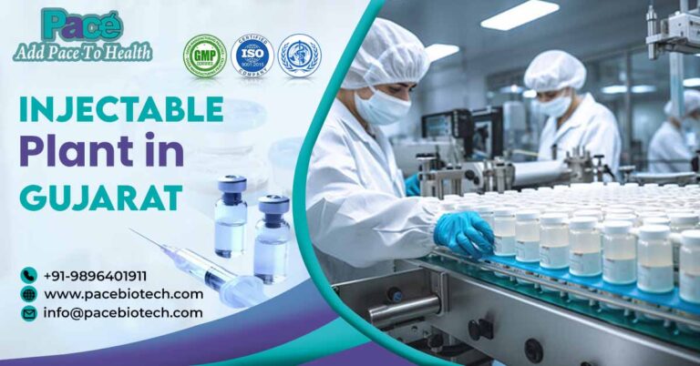 Rise Of Injectable Plant In Gujarat