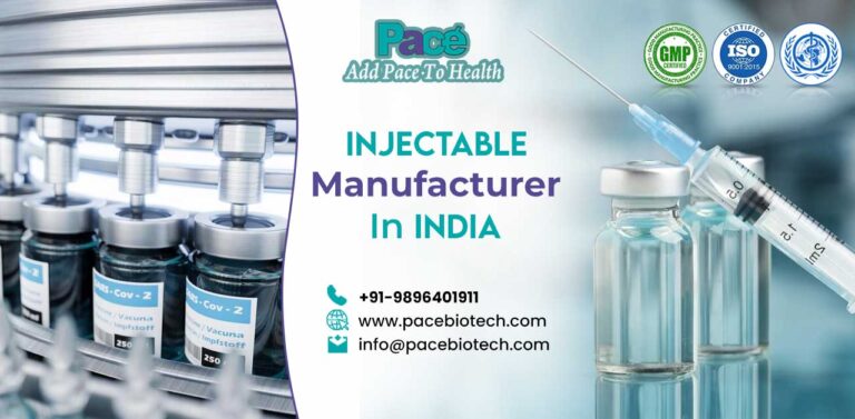 Discover The Premier Injectable Manufacturers In India