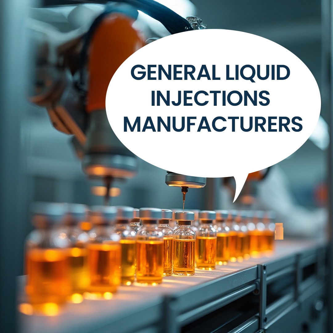 liquid injections manufacturer