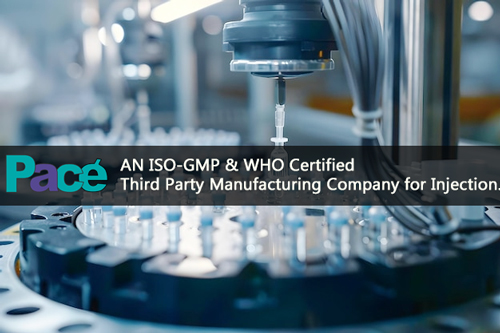 ISO Certified Third Party Manufacturing Company for Injection