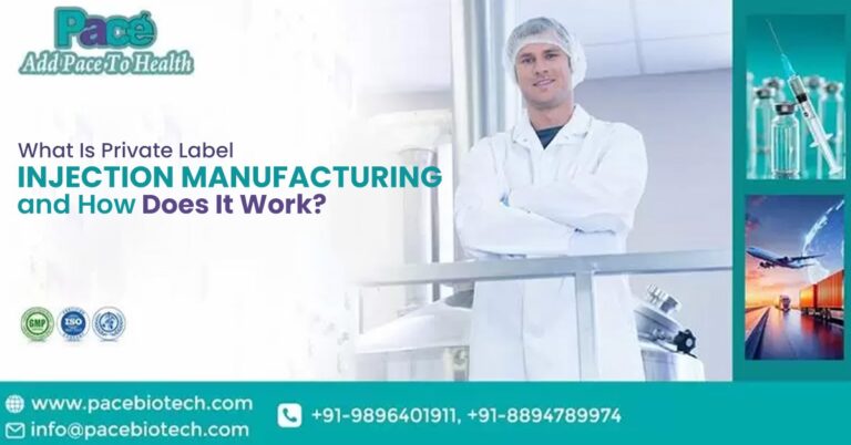 What is Private Label Injection Manufacturing, and How does it actually work?
