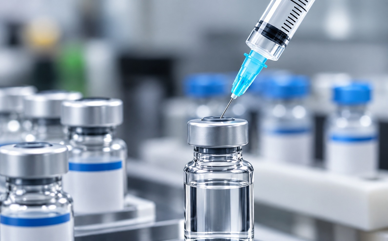 Pharma Manufacturing
